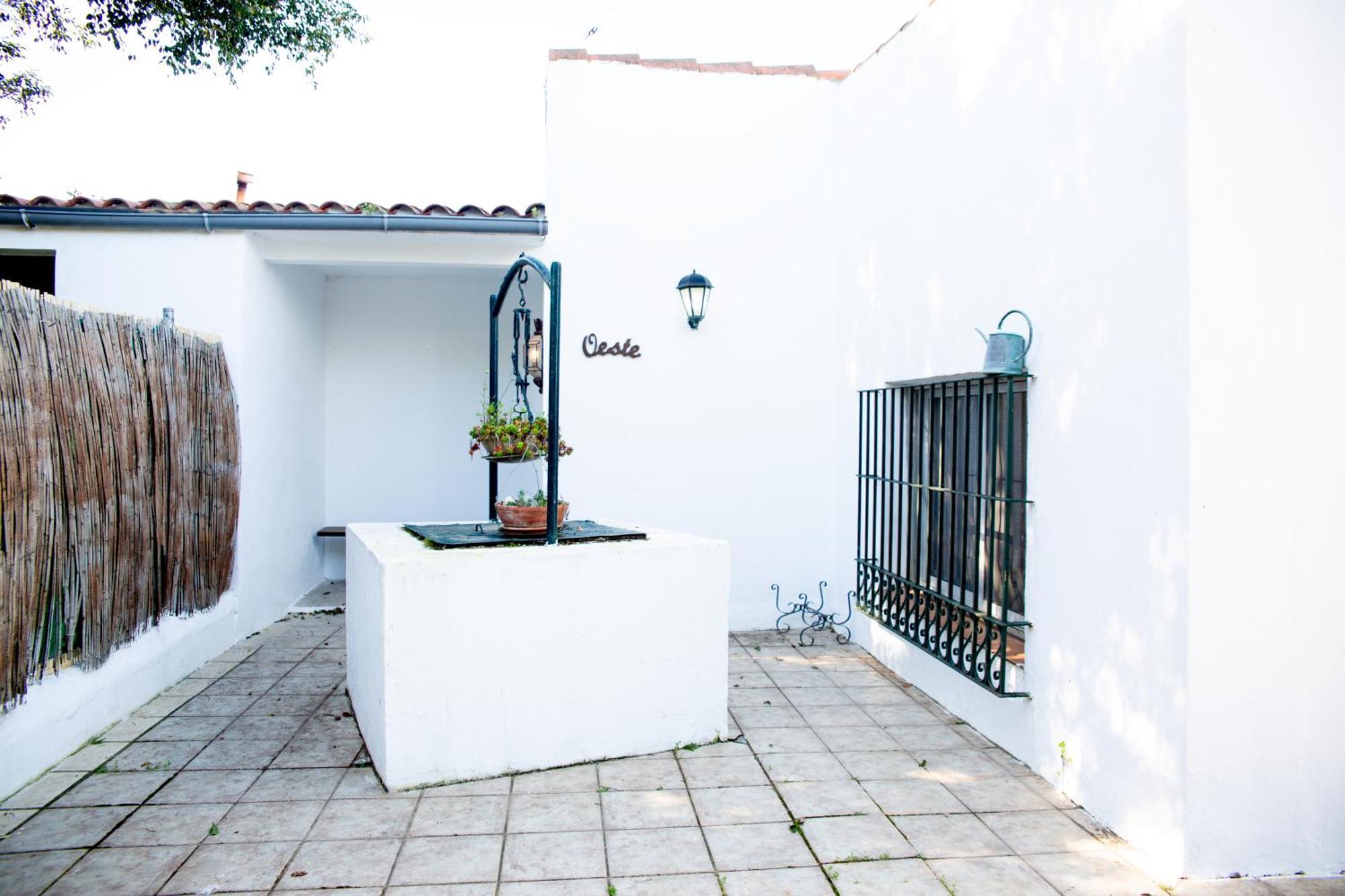 Casa Rural Con Piscina Y Jacuzzi En Conil De La Frontera Vila Cádis Exterior foto