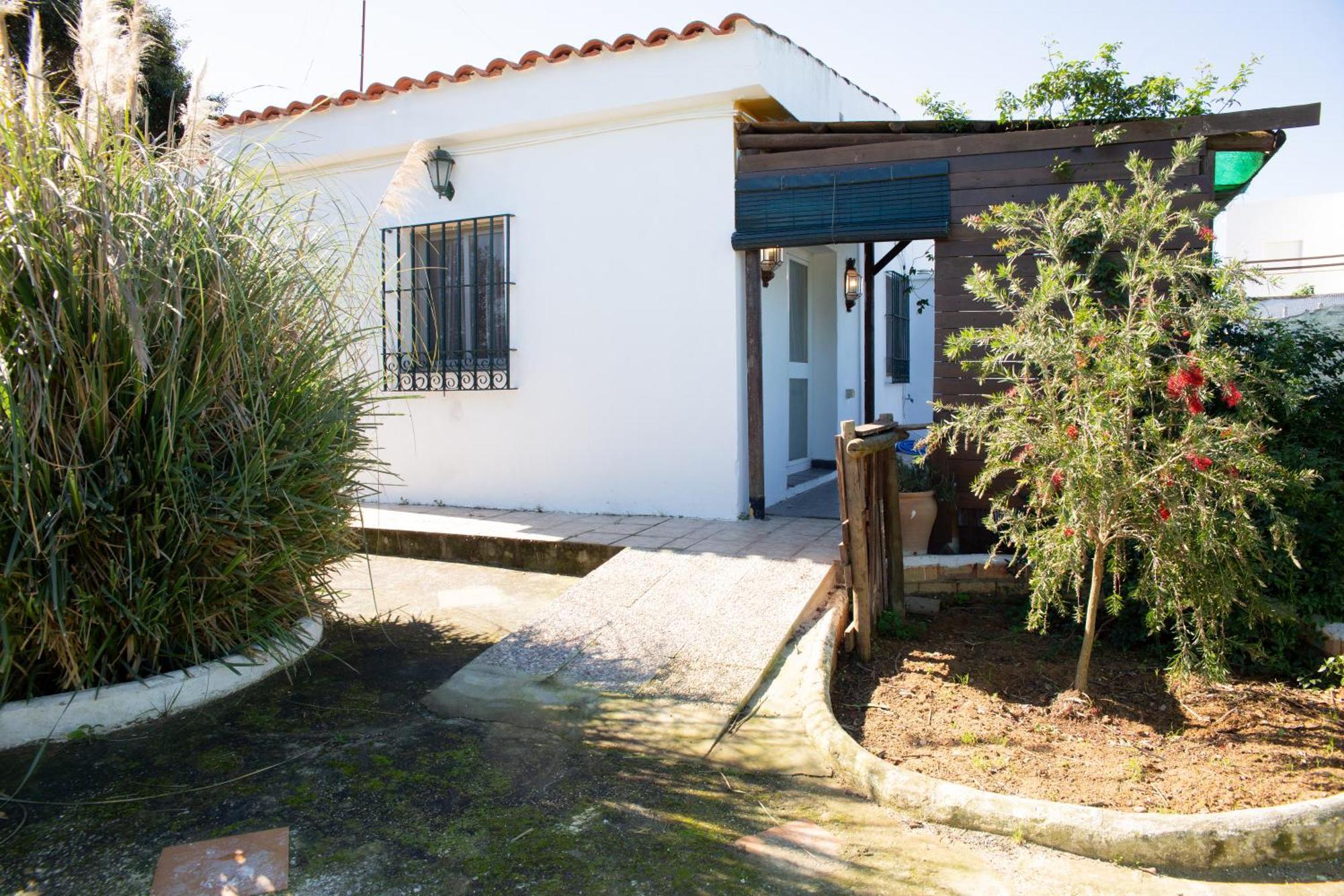 Casa Rural Con Piscina Y Jacuzzi En Conil De La Frontera Vila Cádis Exterior foto