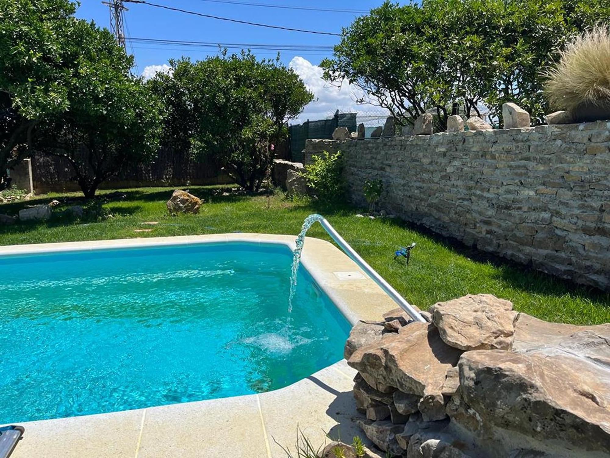 Casa Rural Con Piscina Y Jacuzzi En Conil De La Frontera Vila Cádis Exterior foto