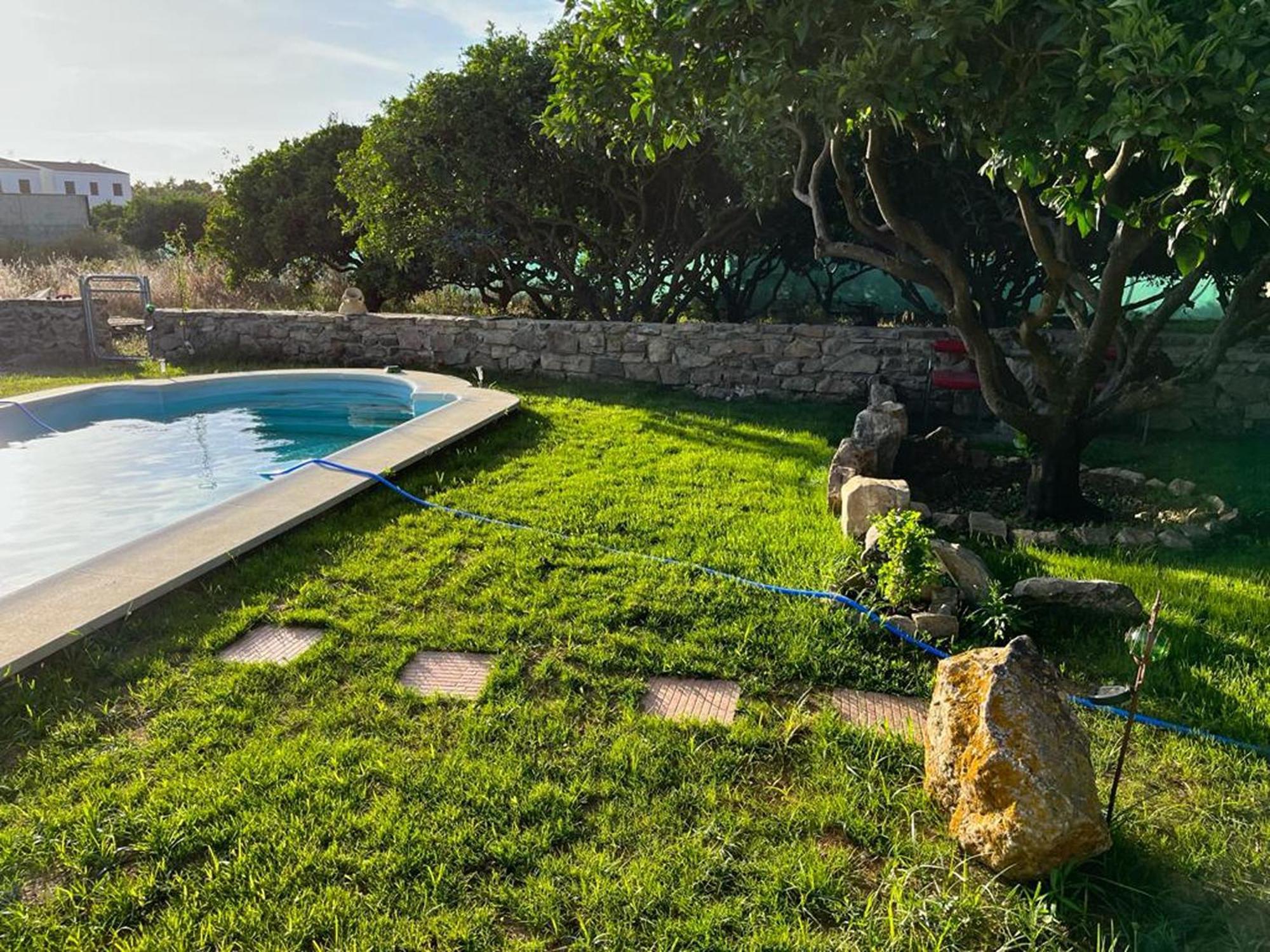 Casa Rural Con Piscina Y Jacuzzi En Conil De La Frontera Vila Cádis Exterior foto